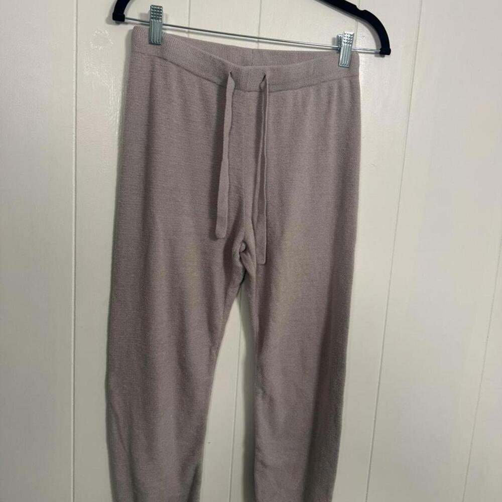 Barefoot Dreams CozyChic Ultra Lite knit lounge pant. Kids size 8
#loungewear